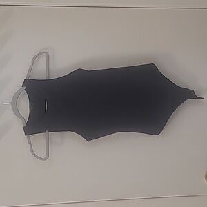 Express S black bodysuit